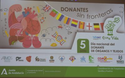 Día Mundial Donantes de Órganos 5-6-24