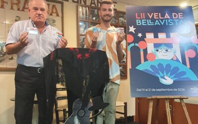 Cartel ganador LII Velá de Bellavista