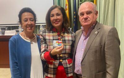 Isabel Gemio apoya la donación altruista