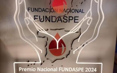 Entrega X Premios Nacionales FUNDASPE